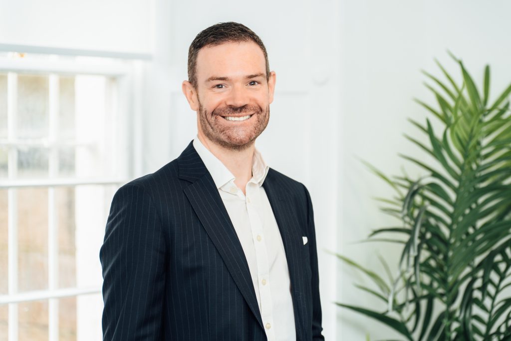 photo of partner edward kelly