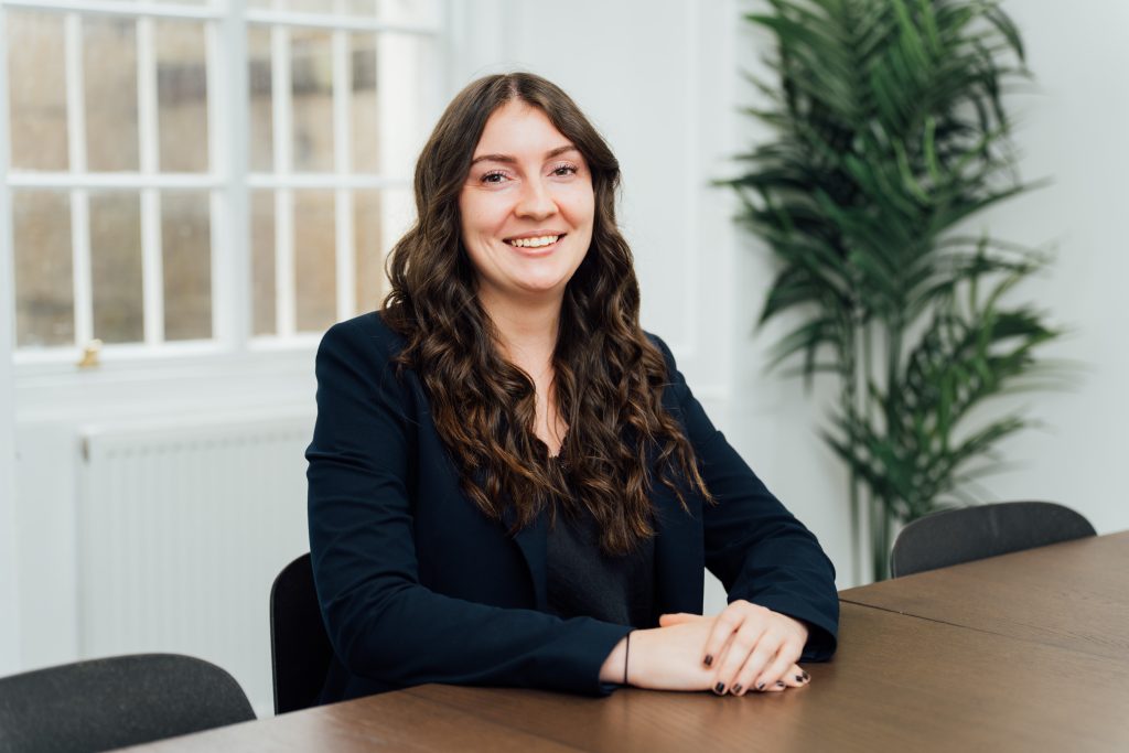 Kirsty Toland – Trainee Paraplanner