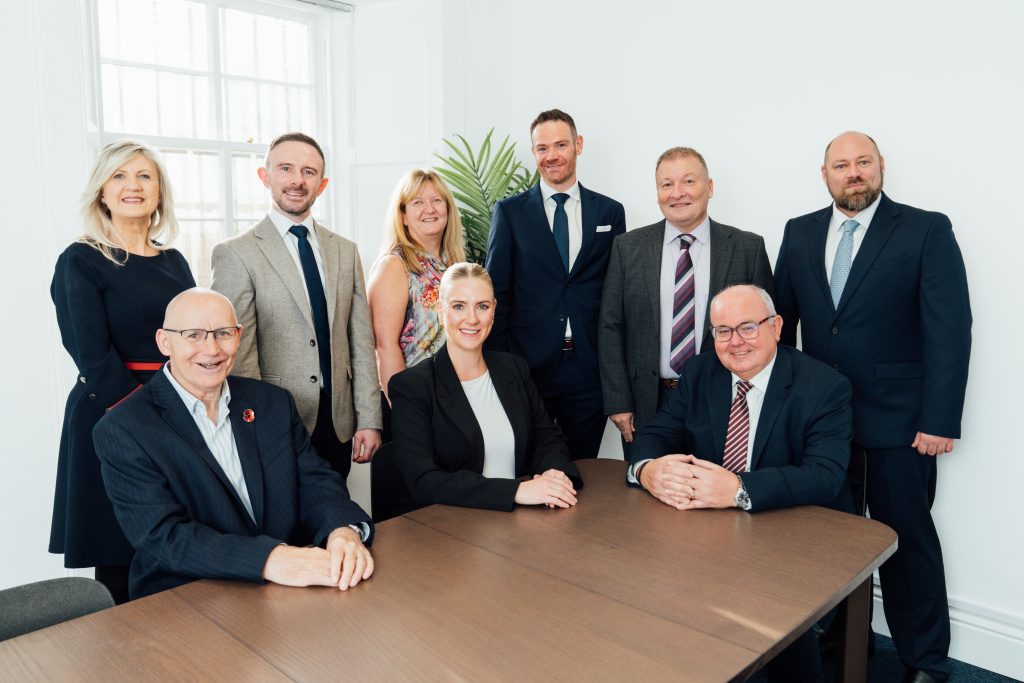 Friendly, knowledgeable team of advisers who help support clients every step of the way.